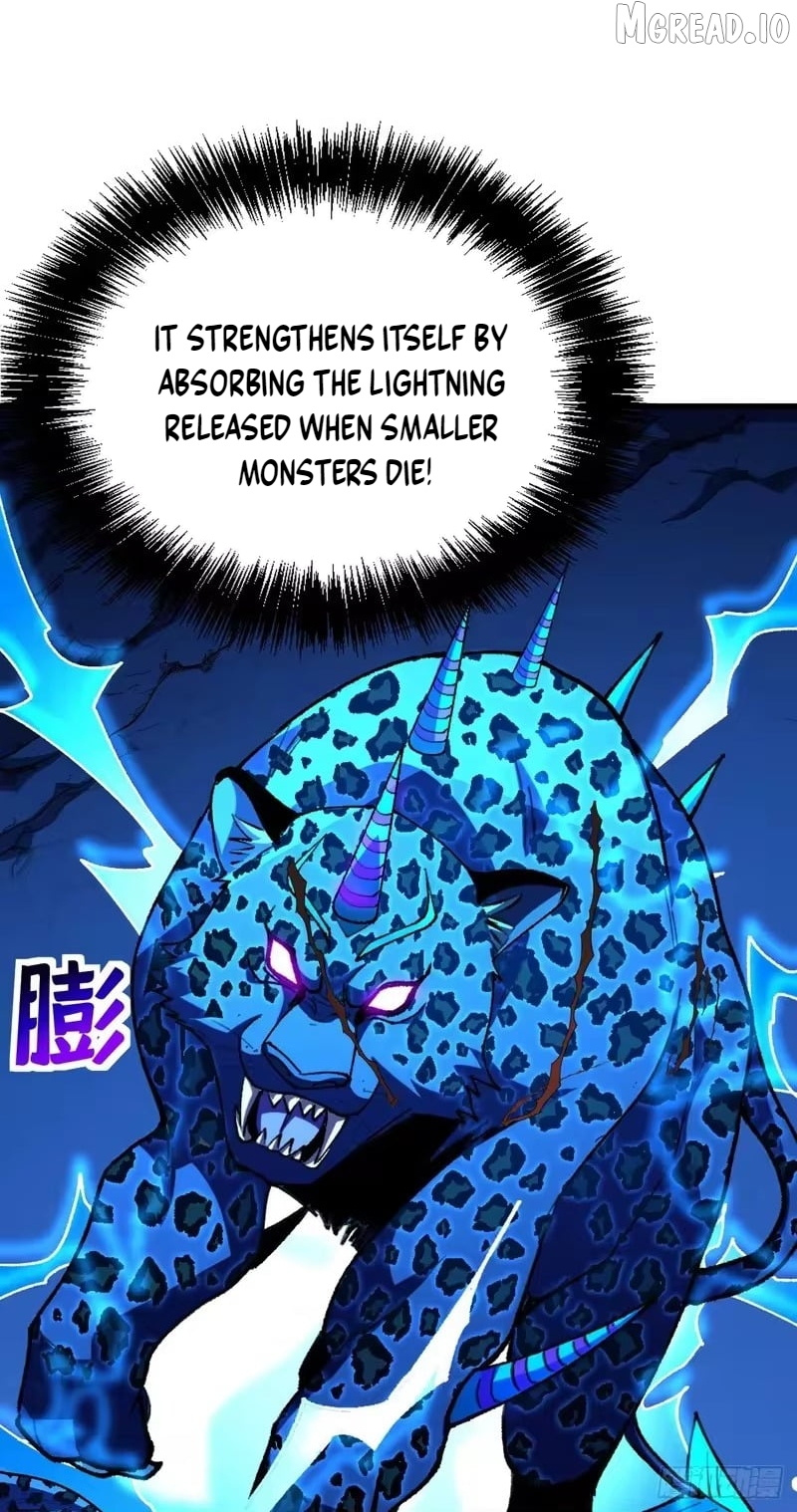 Lord of Summons! Sudden Mutation Chapter 123  - page 28